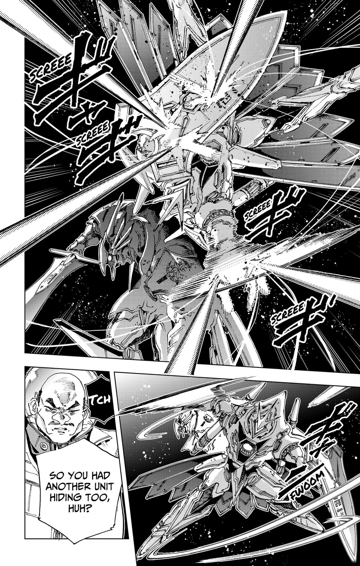Eiyuu Kikan Chap 67 - Next Chap 68