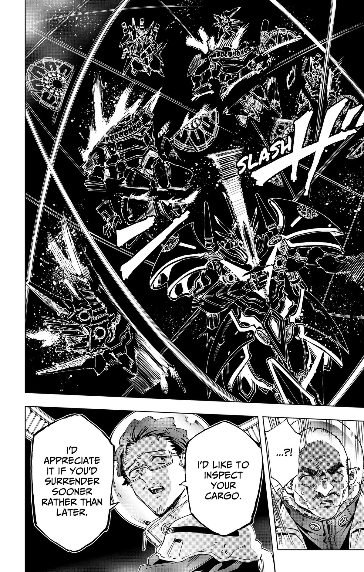 Eiyuu Kikan Chap 67 - Next Chap 68