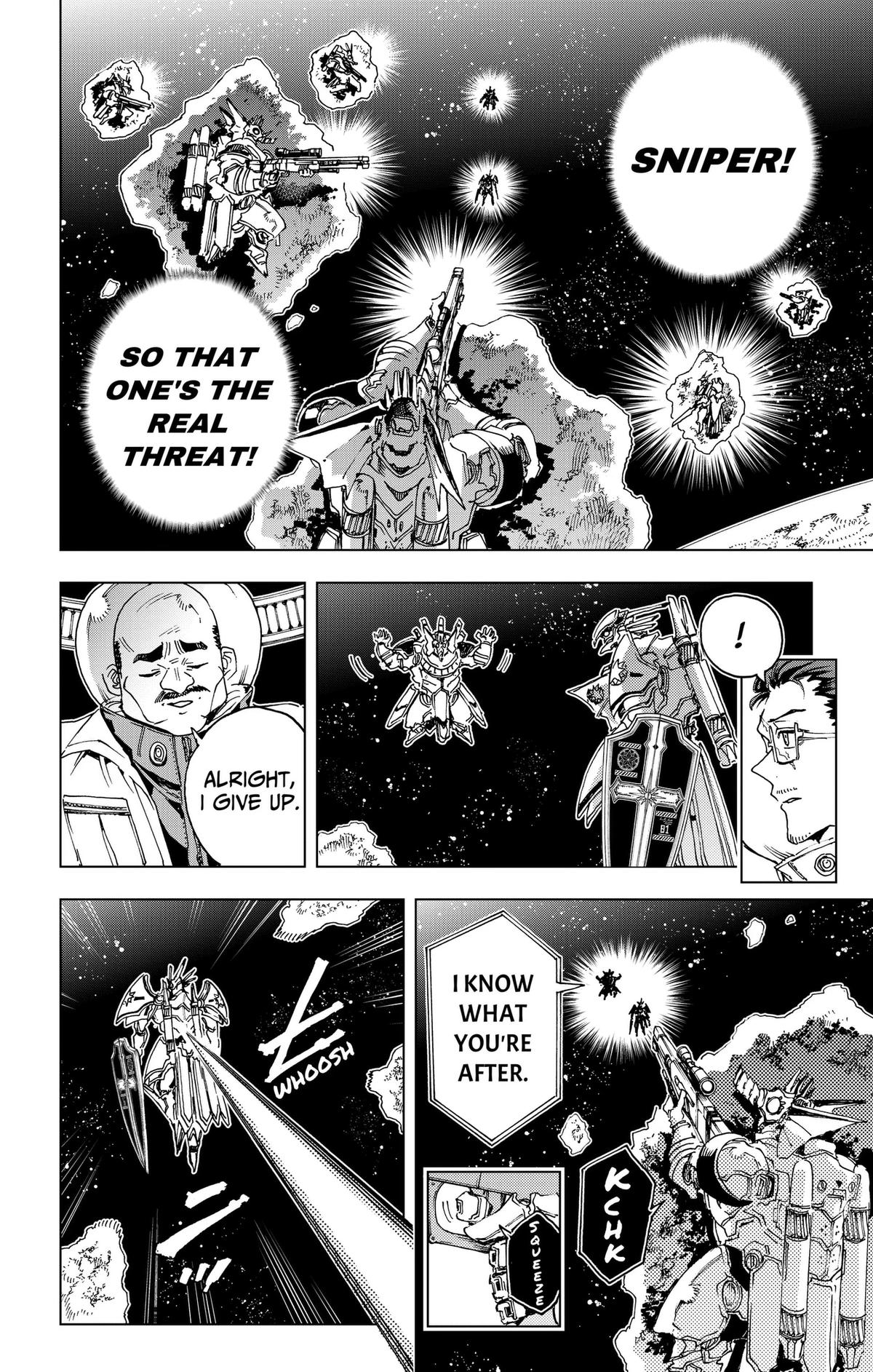 Eiyuu Kikan Chap 67 - Next Chap 68