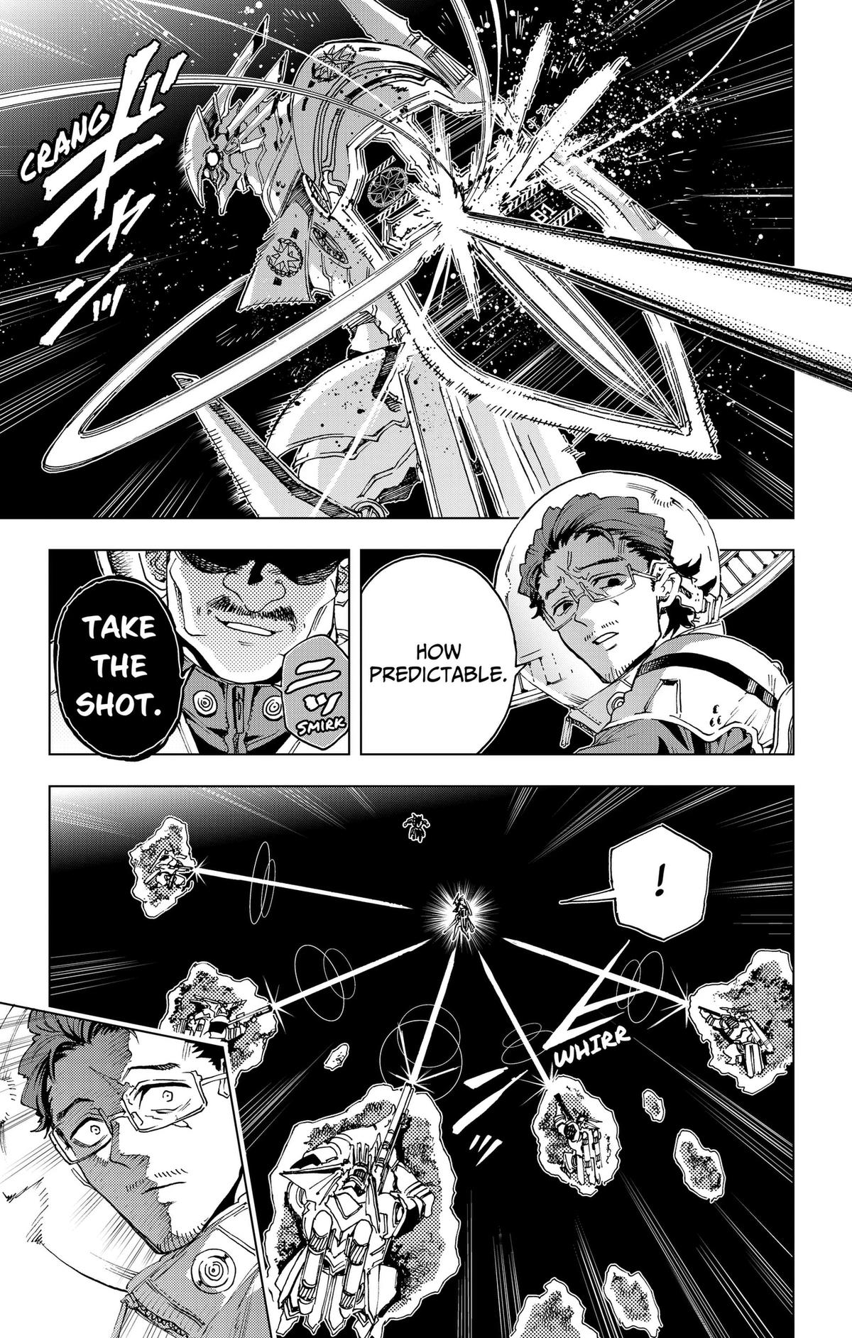 Eiyuu Kikan Chap 67 - Next Chap 68