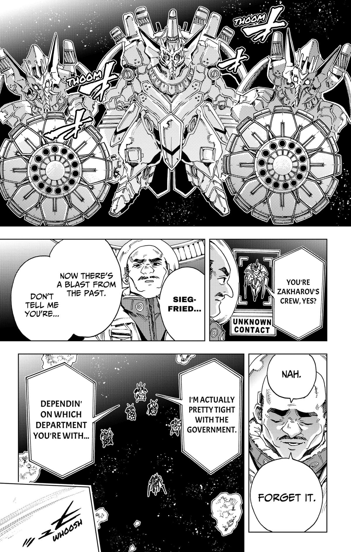 Eiyuu Kikan Chap 67 - Next Chap 68