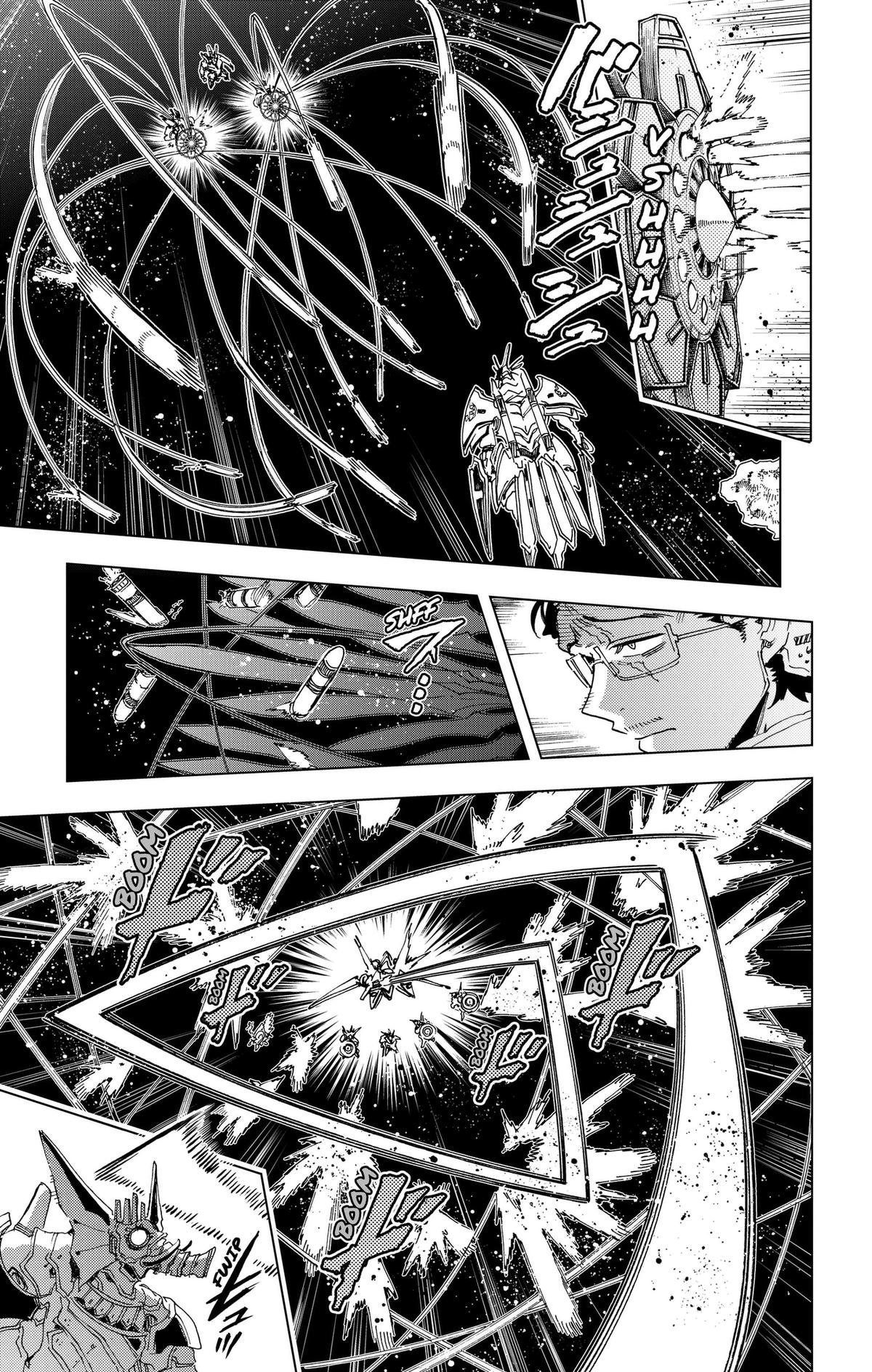 Eiyuu Kikan Chap 67 - Next Chap 68