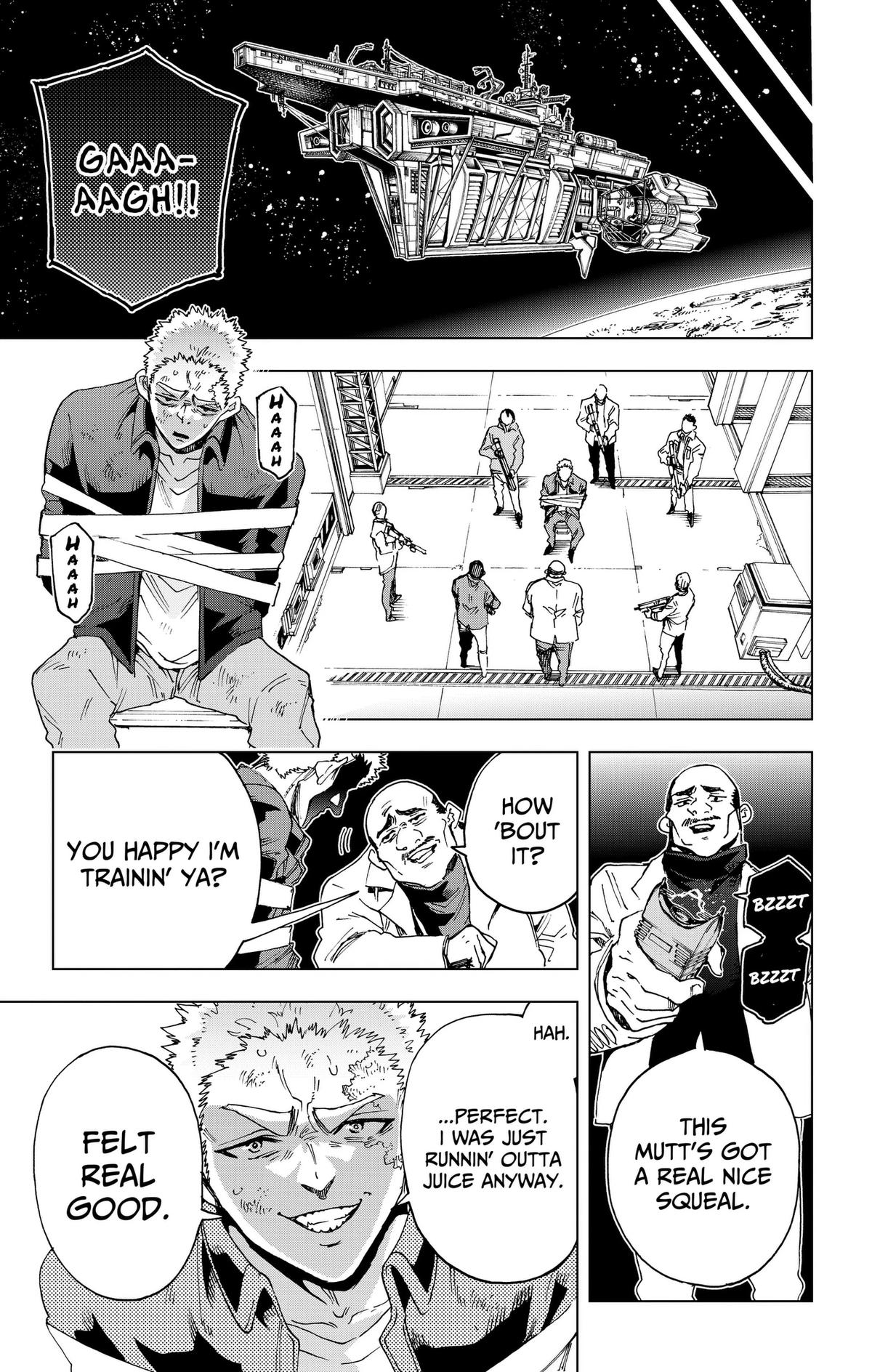 Eiyuu Kikan Chap 67 - Next Chap 68