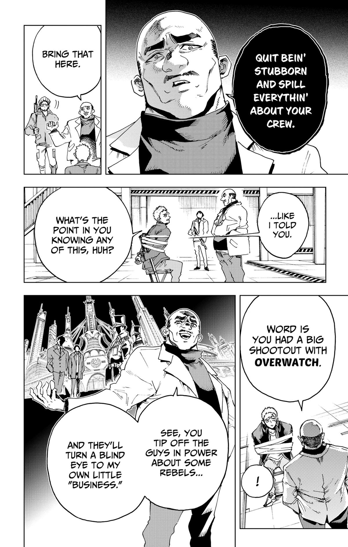 Eiyuu Kikan Chap 67 - Next Chap 68
