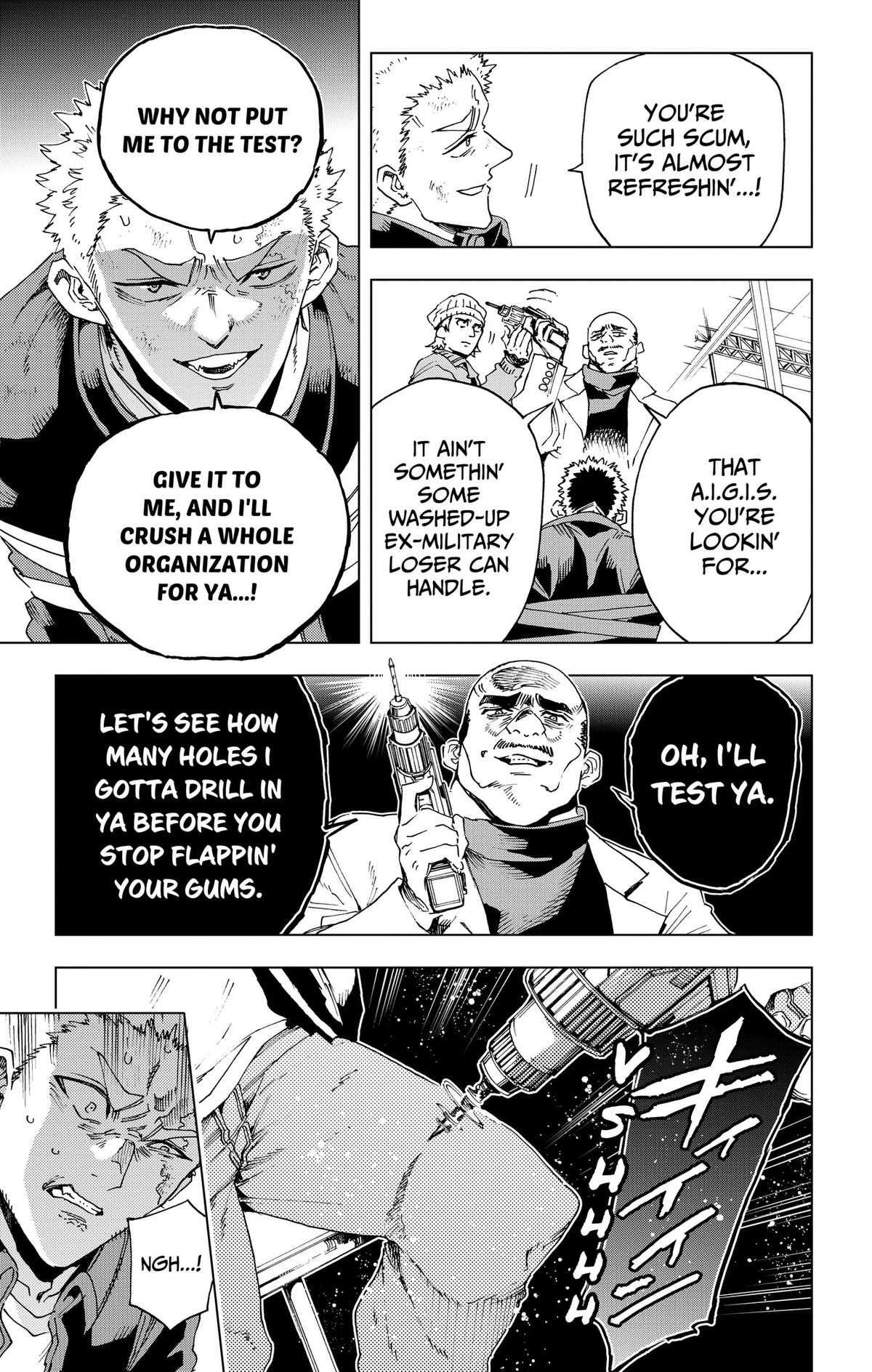 Eiyuu Kikan Chap 67 - Next Chap 68
