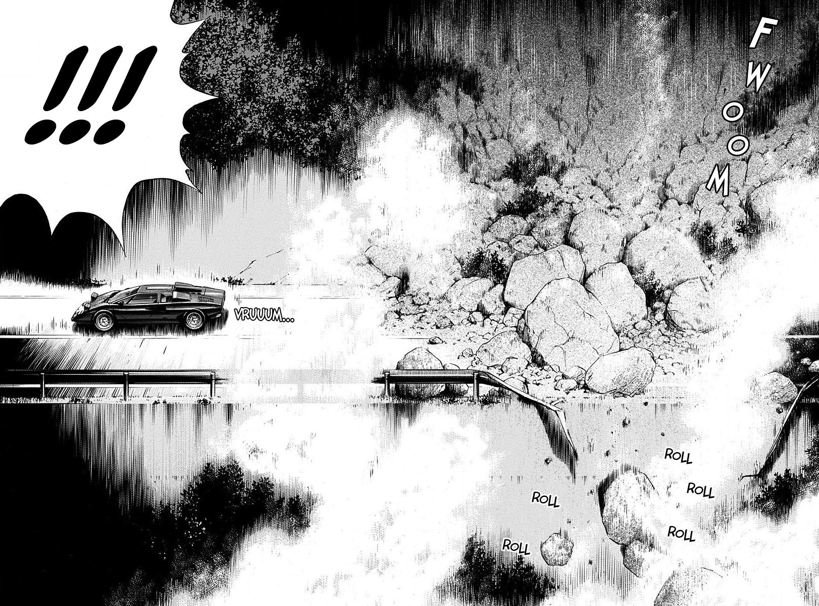 Countach Chap 274 - Next Chap 275