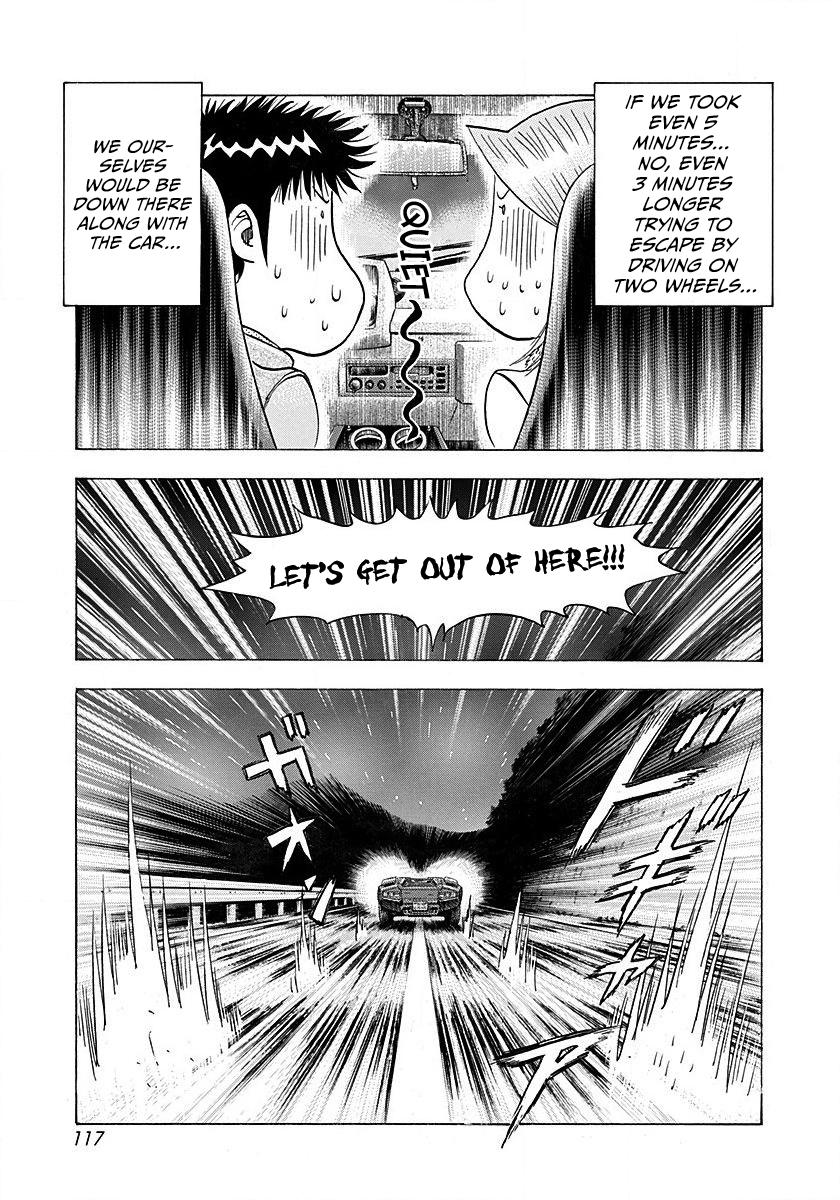 Countach Chap 274 - Next Chap 275