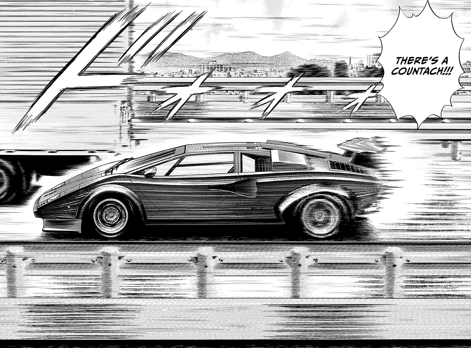 Countach Chap 275 - Next Chap 276