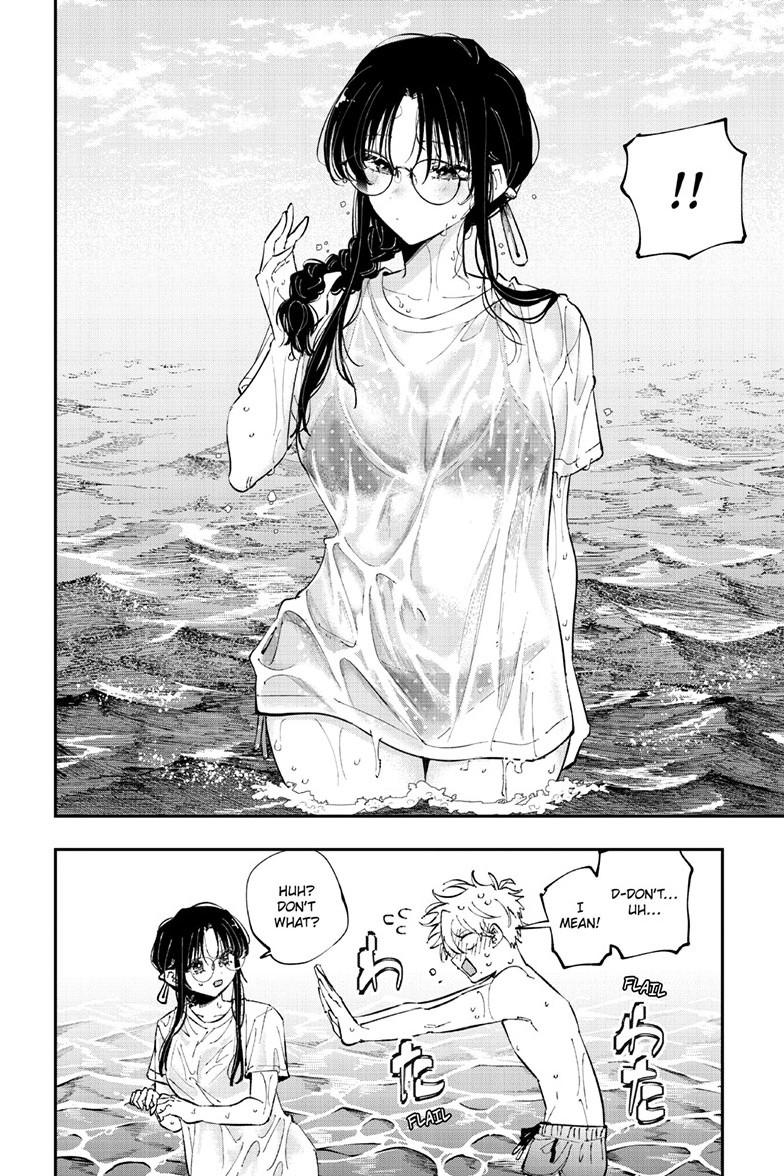 Tonari no Seki no Yatsu ga Souiu Me de Mitekuru Chap 109 - Next Chap 110