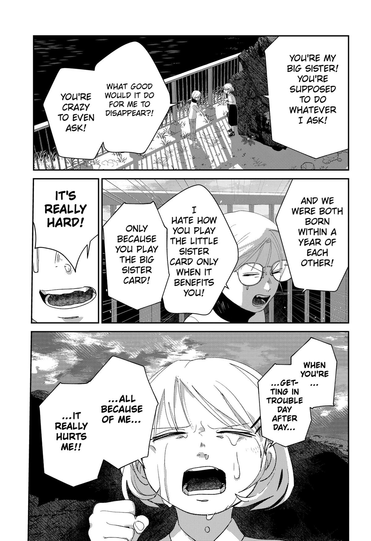 Mizunoke: Suiiki Kaii Kitan Imayou Chap 18 - Next Chap 19