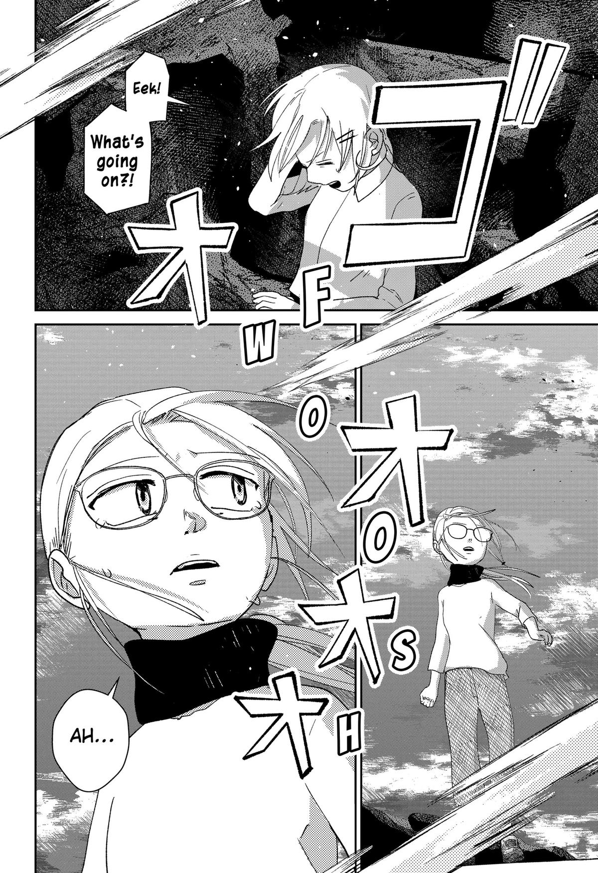 Mizunoke: Suiiki Kaii Kitan Imayou Chap 18 - Next Chap 19