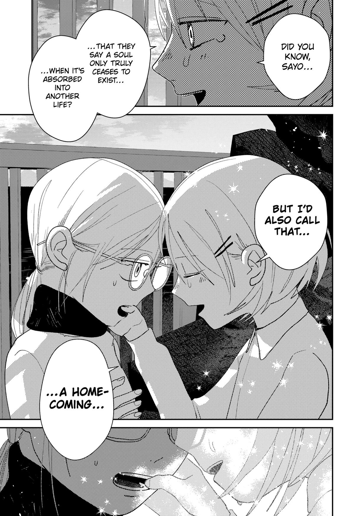 Mizunoke: Suiiki Kaii Kitan Imayou Chap 18 - Next Chap 19