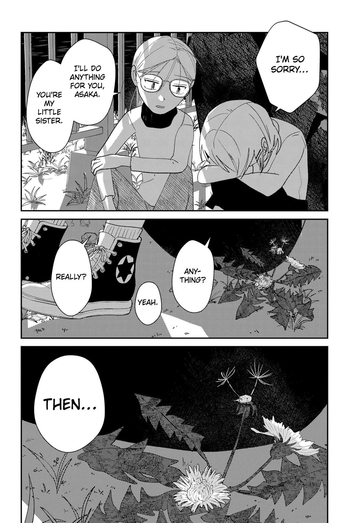 Mizunoke: Suiiki Kaii Kitan Imayou Chap 18 - Next Chap 19
