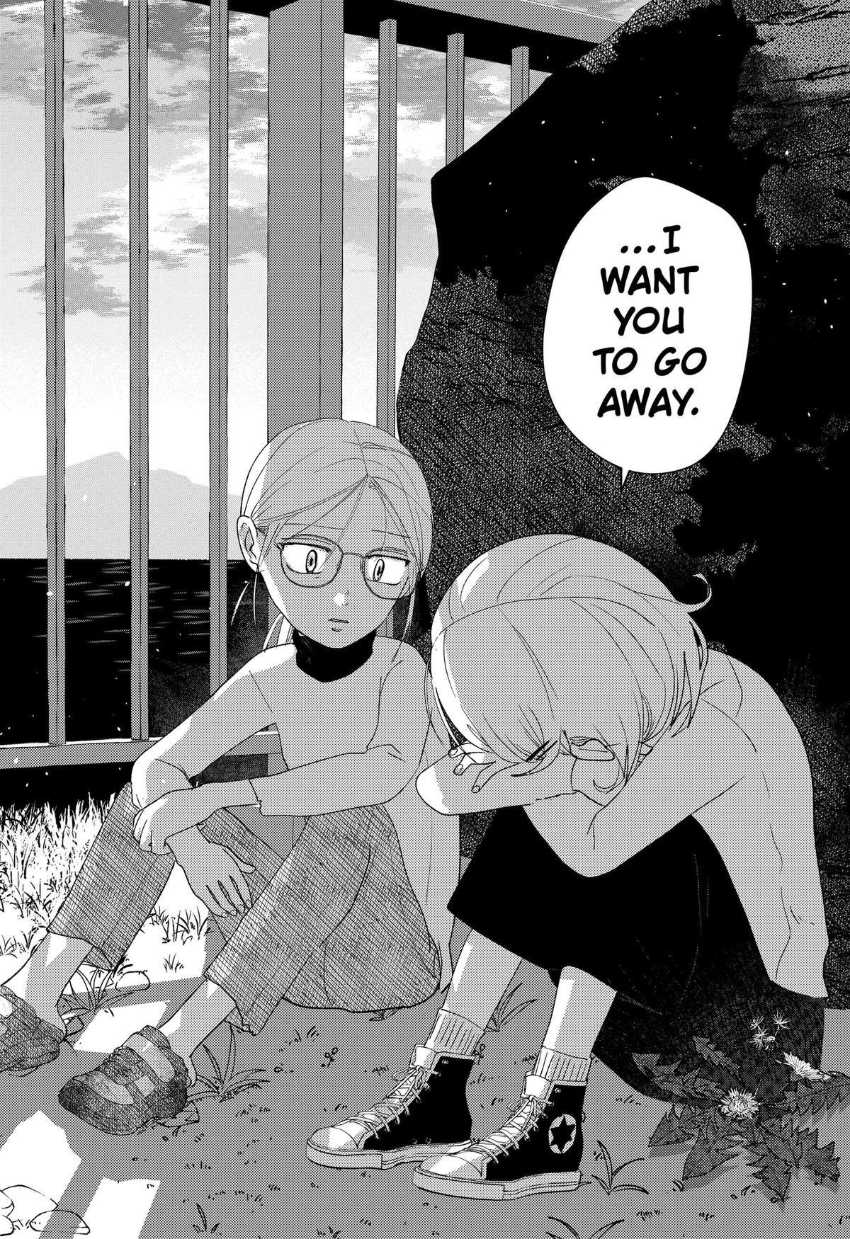 Mizunoke: Suiiki Kaii Kitan Imayou Chap 18 - Next Chap 19