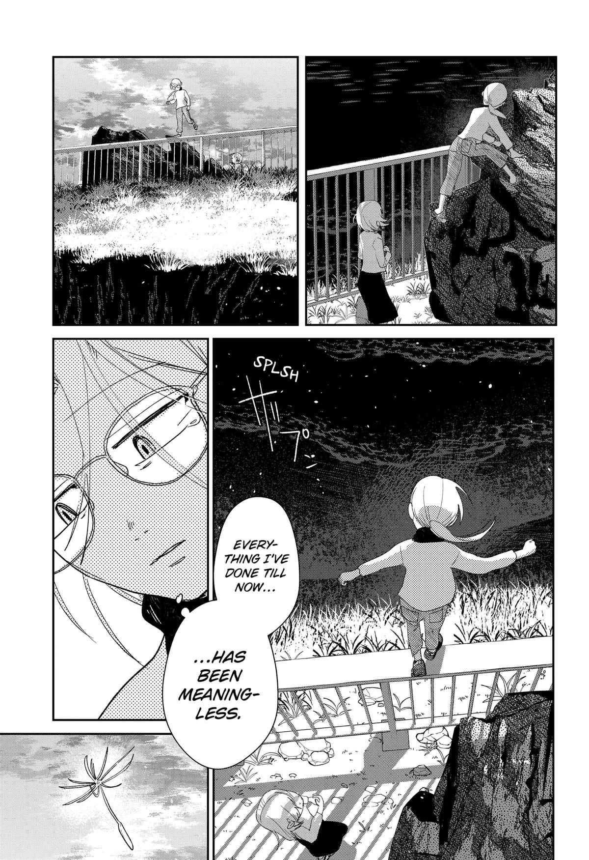 Mizunoke: Suiiki Kaii Kitan Imayou Chap 18 - Next Chap 19