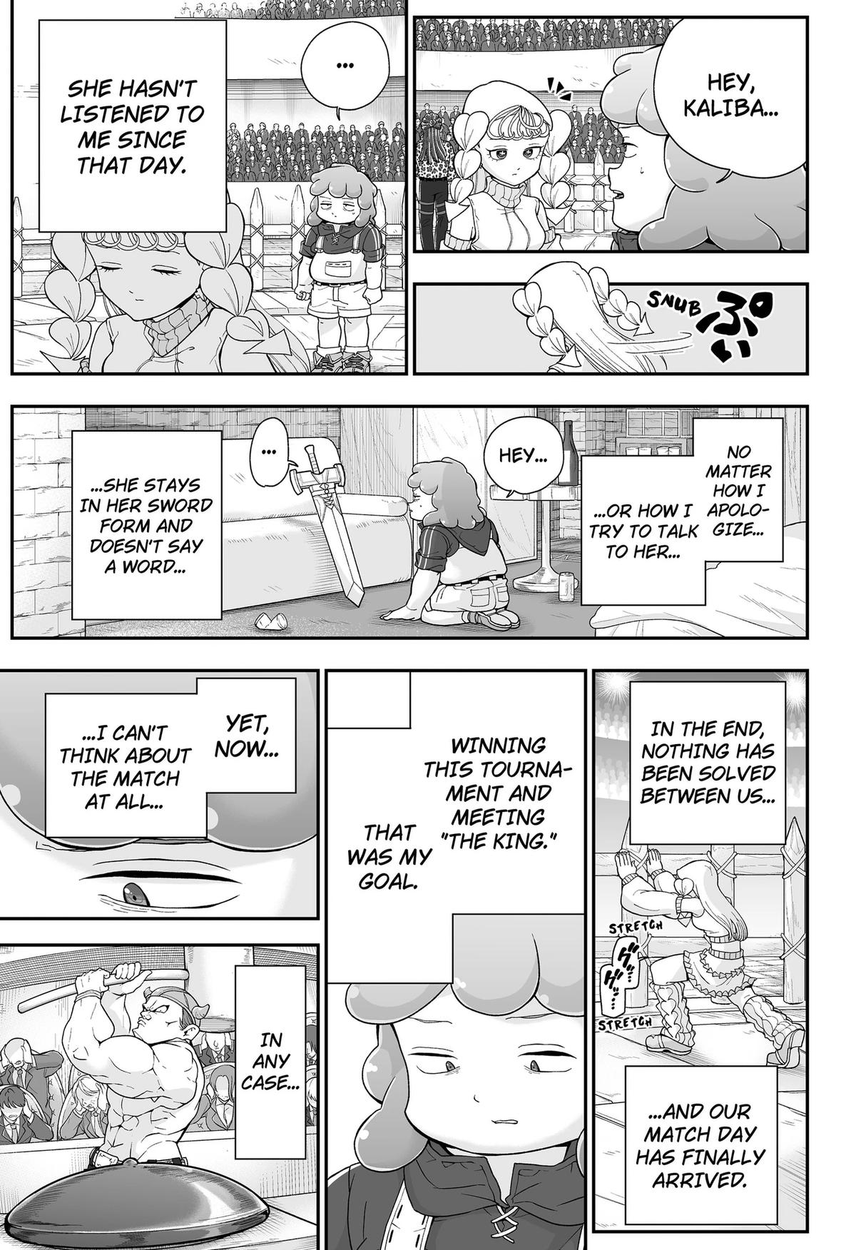 Buyotopia Chap 18 - Next Chap 19