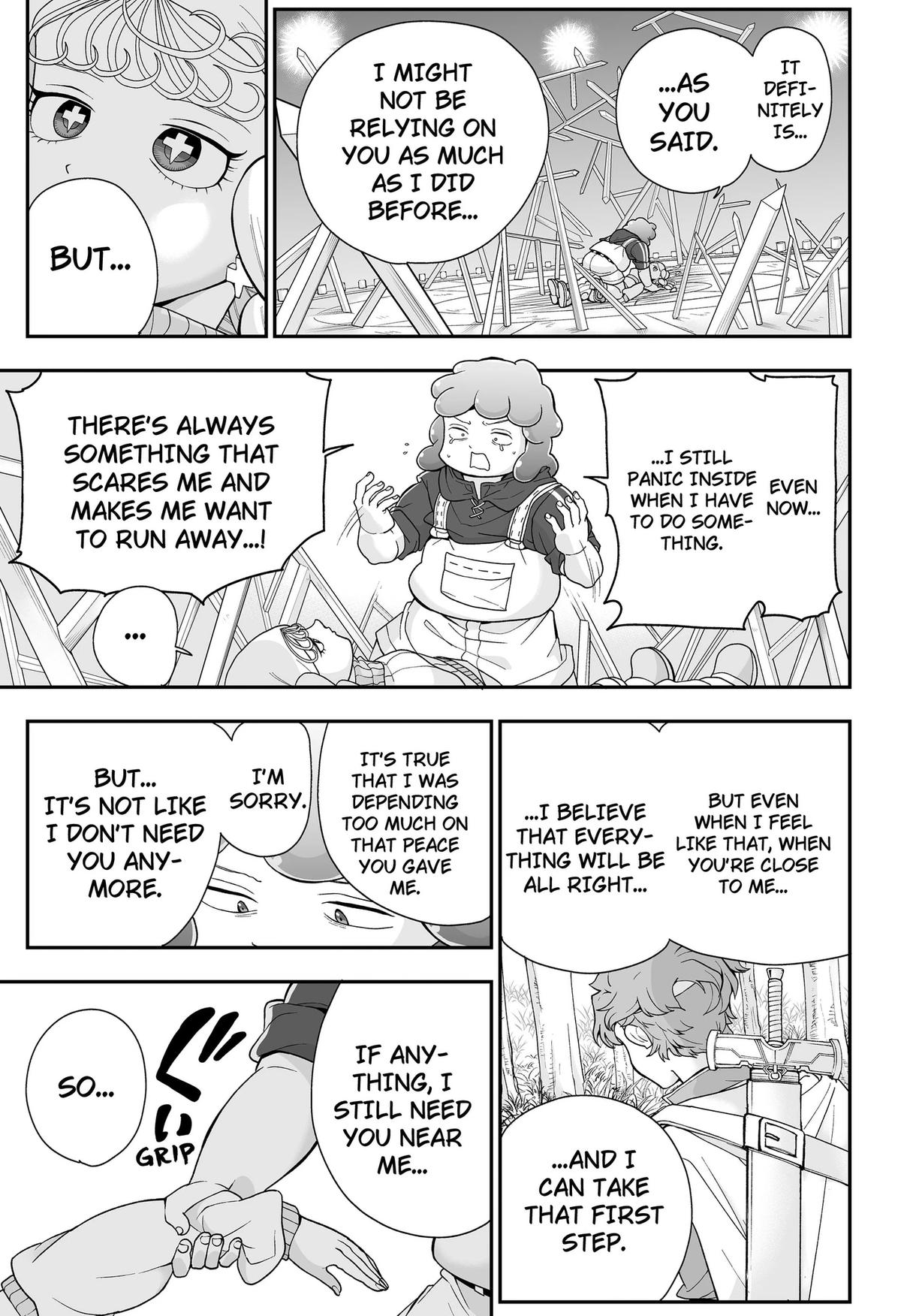 Buyotopia Chap 18 - Next Chap 19