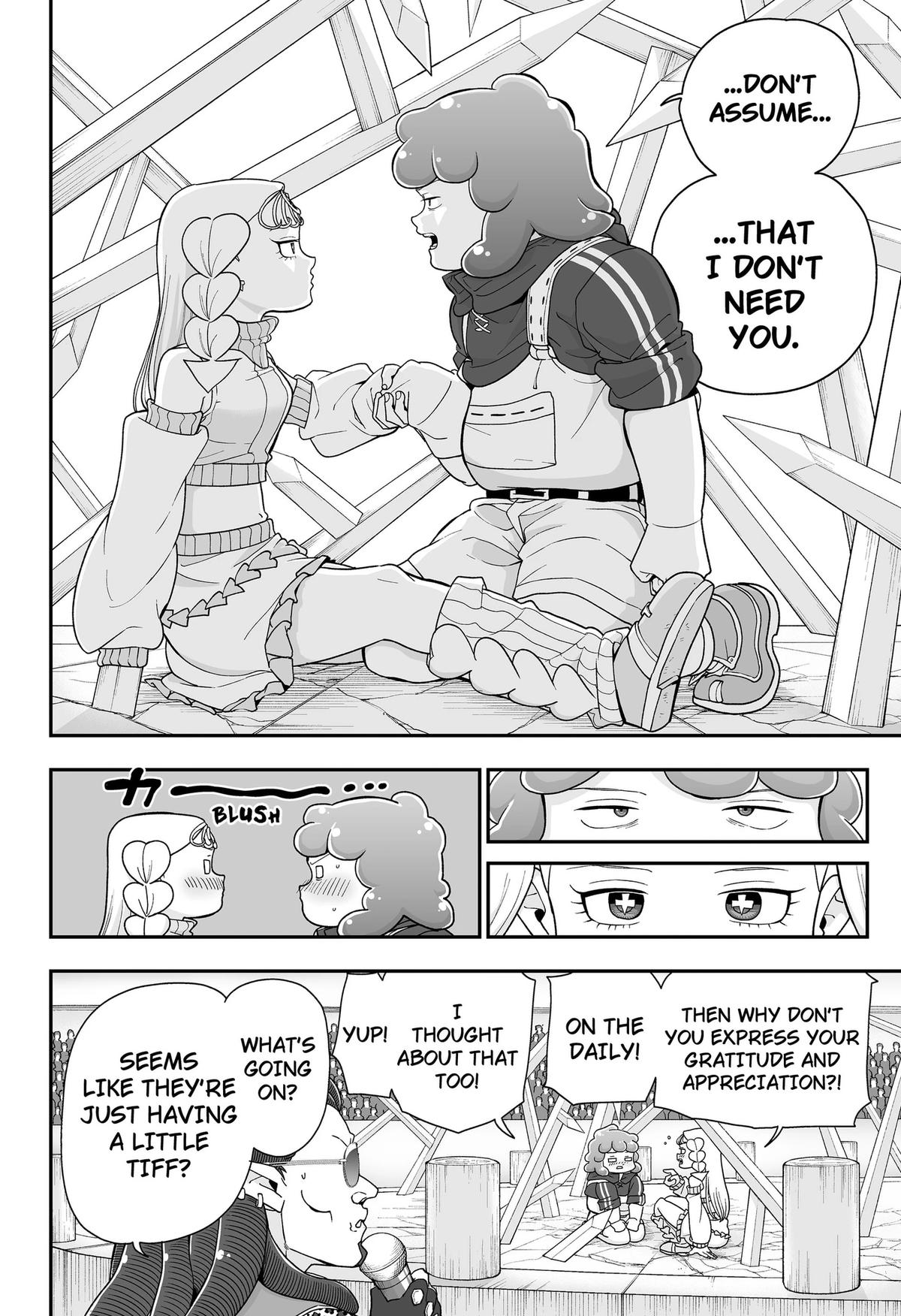 Buyotopia Chap 18 - Next Chap 19