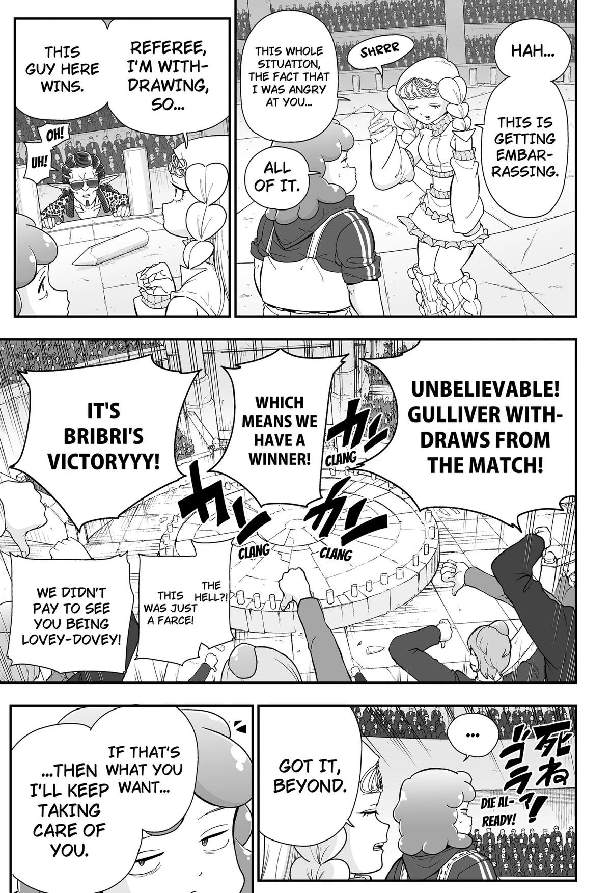Buyotopia Chap 18 - Next Chap 19