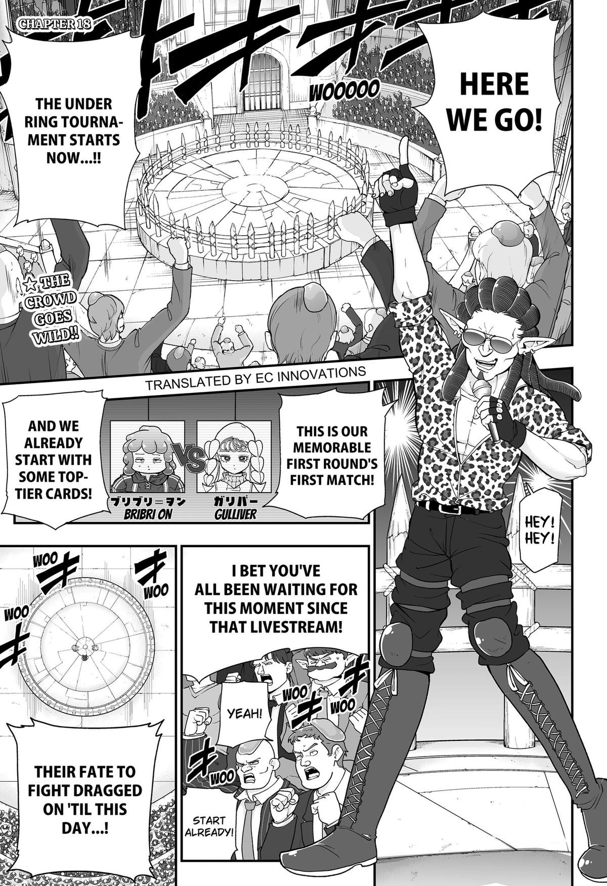 Buyotopia Chap 18 - Next Chap 19