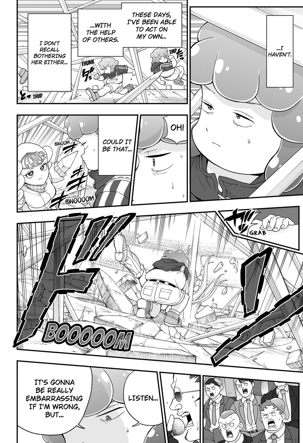 Buyotopia Chap 18 - Next Chap 19