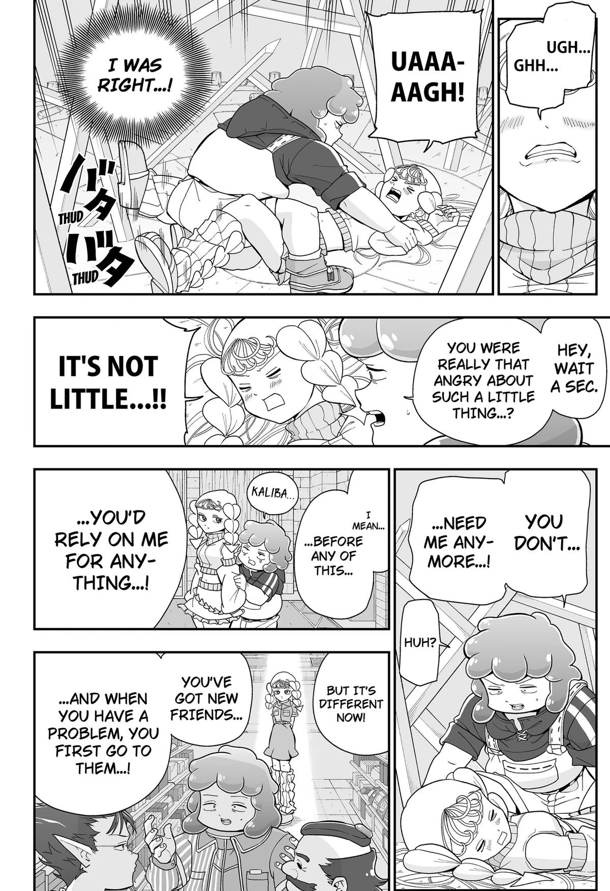 Buyotopia Chap 18 - Next Chap 19