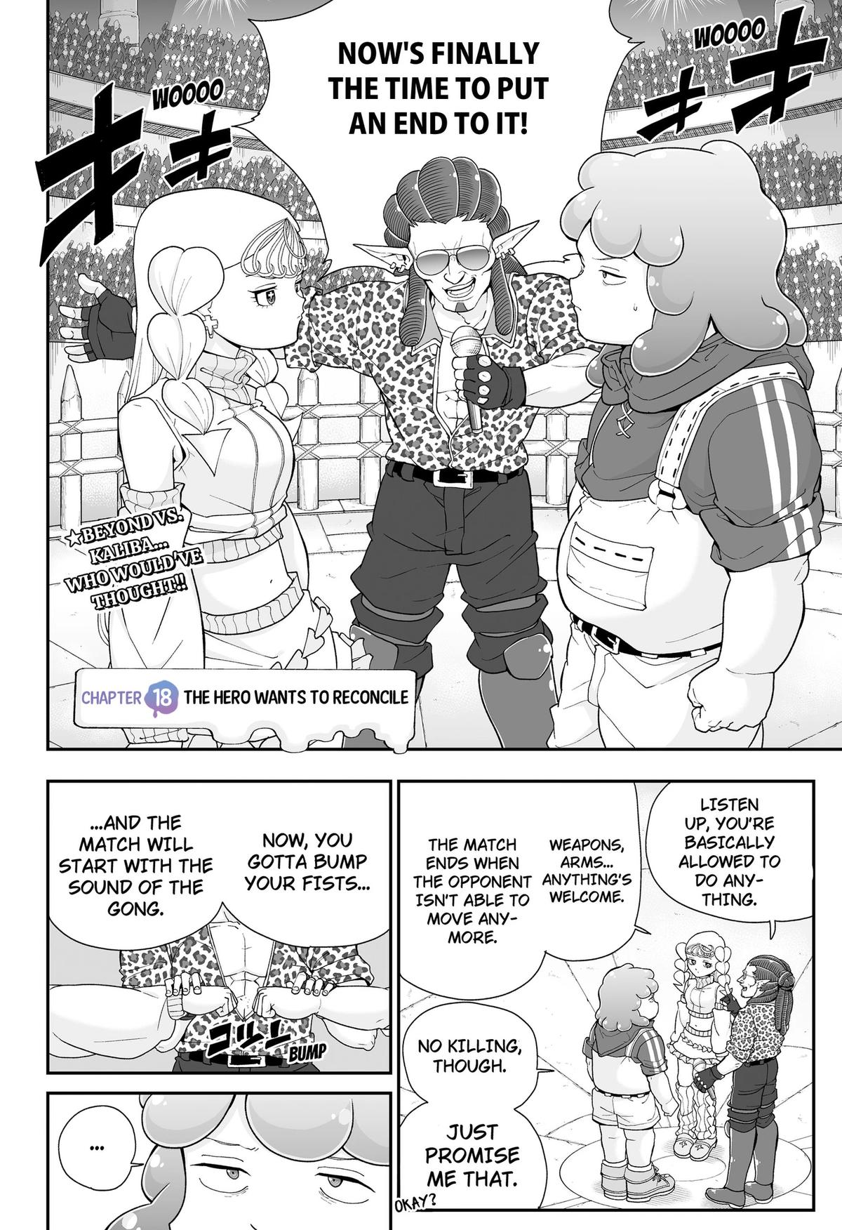 Buyotopia Chap 18 - Next Chap 19