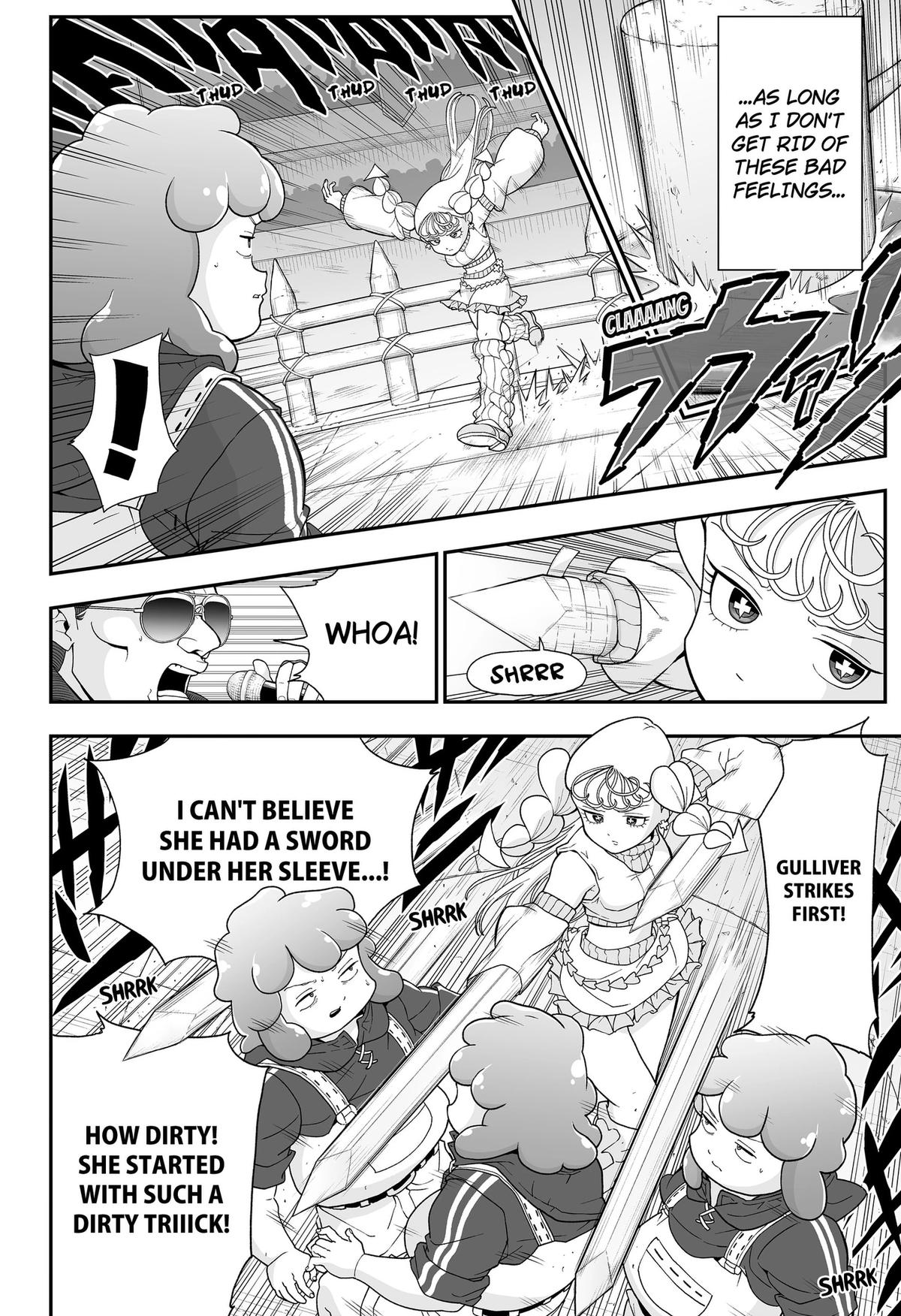 Buyotopia Chap 18 - Next Chap 19