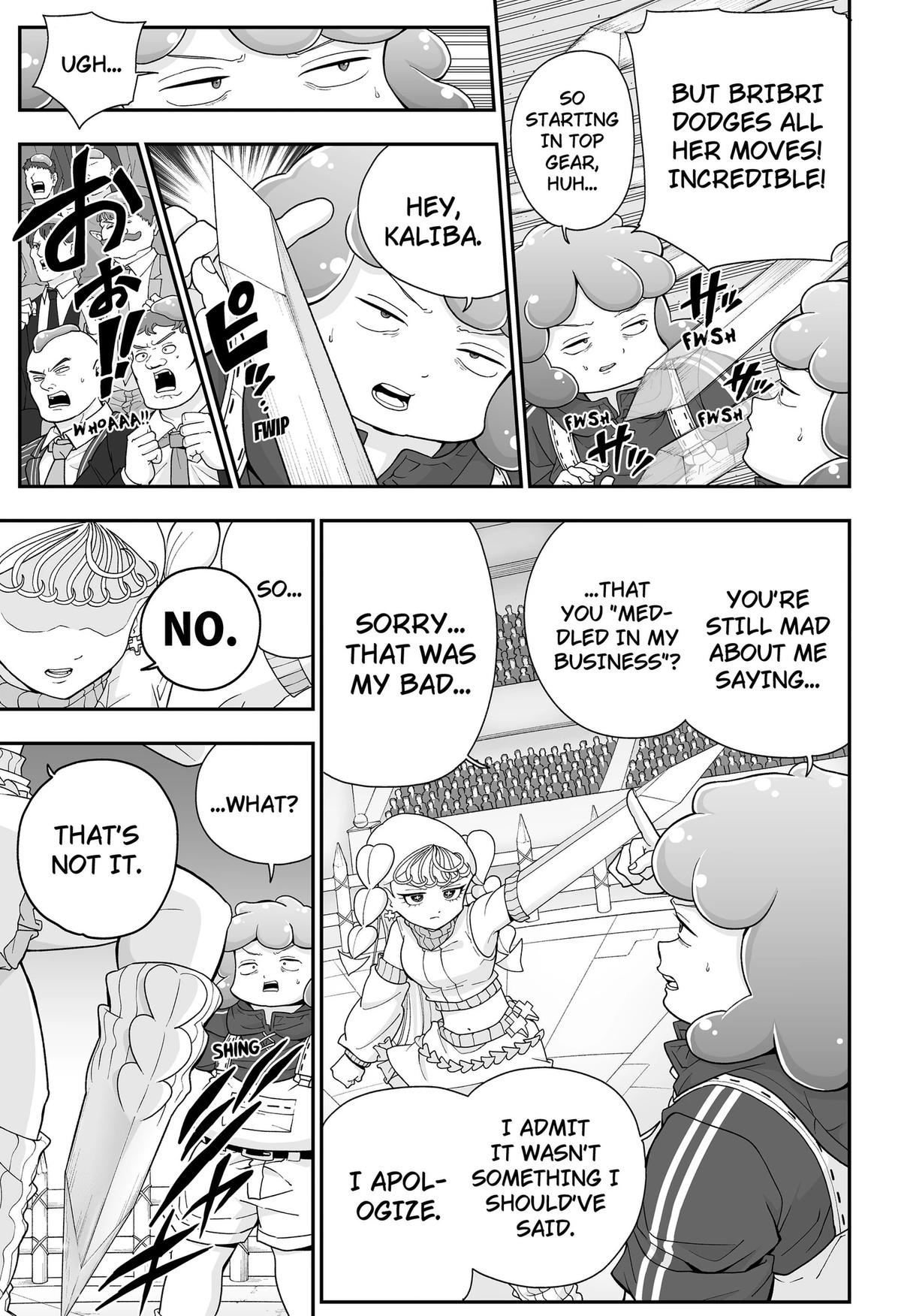 Buyotopia Chap 18 - Next Chap 19