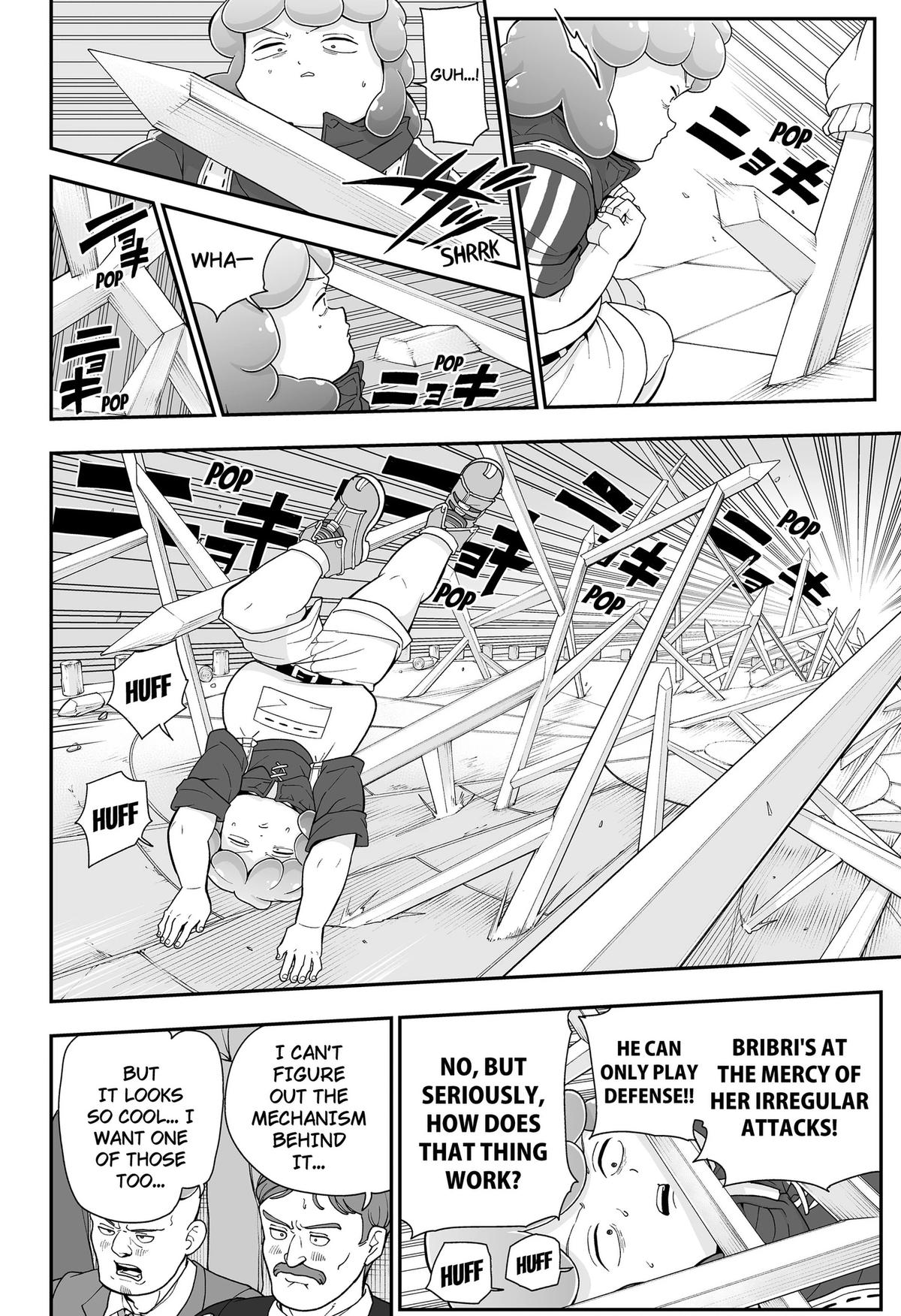 Buyotopia Chap 18 - Next Chap 19
