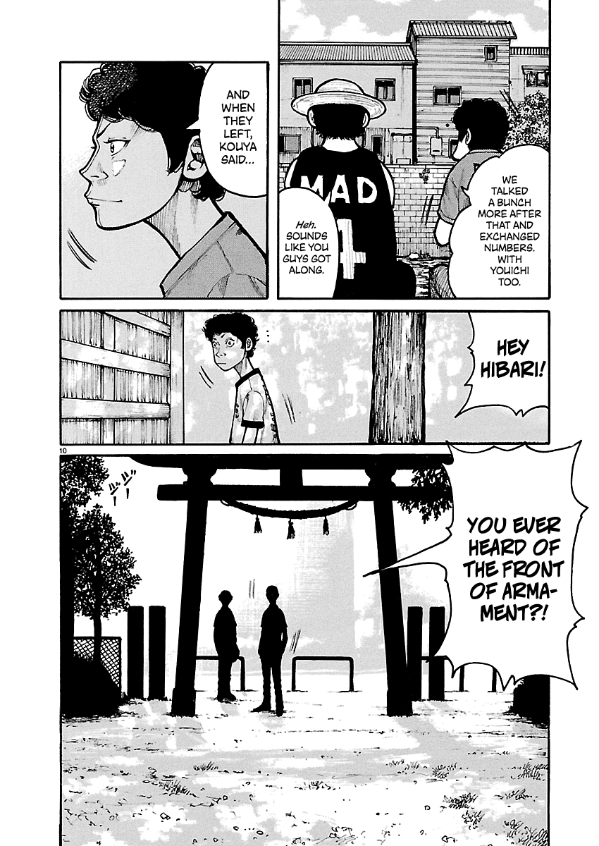 Dustland Chap 15 - Next Chap 16