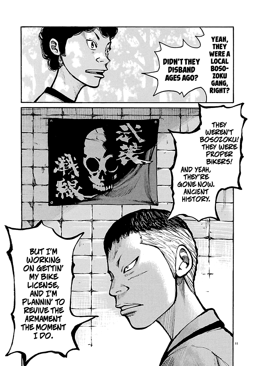 Dustland Chap 15 - Next Chap 16