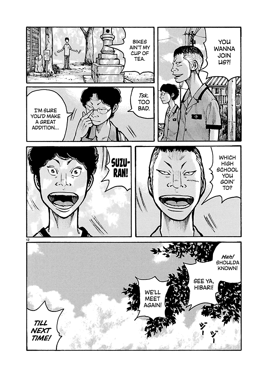 Dustland Chap 15 - Next Chap 16
