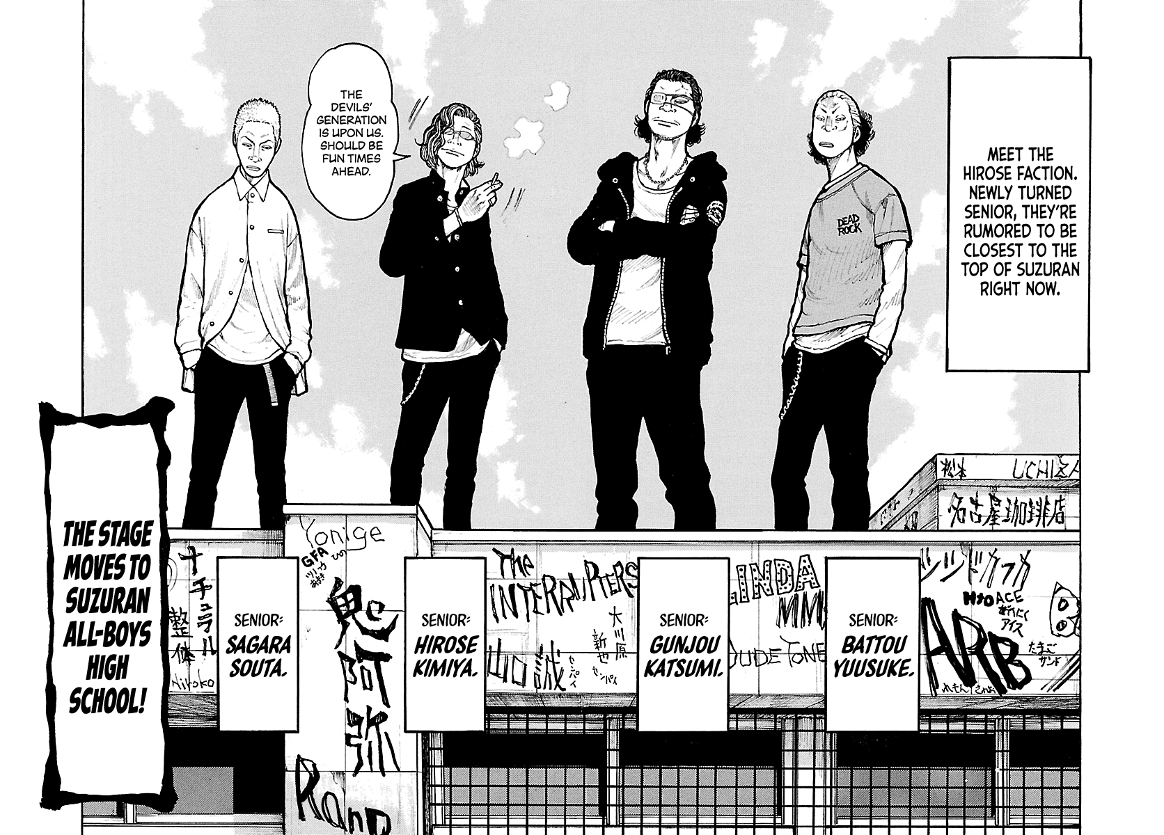 Dustland Chap 15 - Next Chap 16