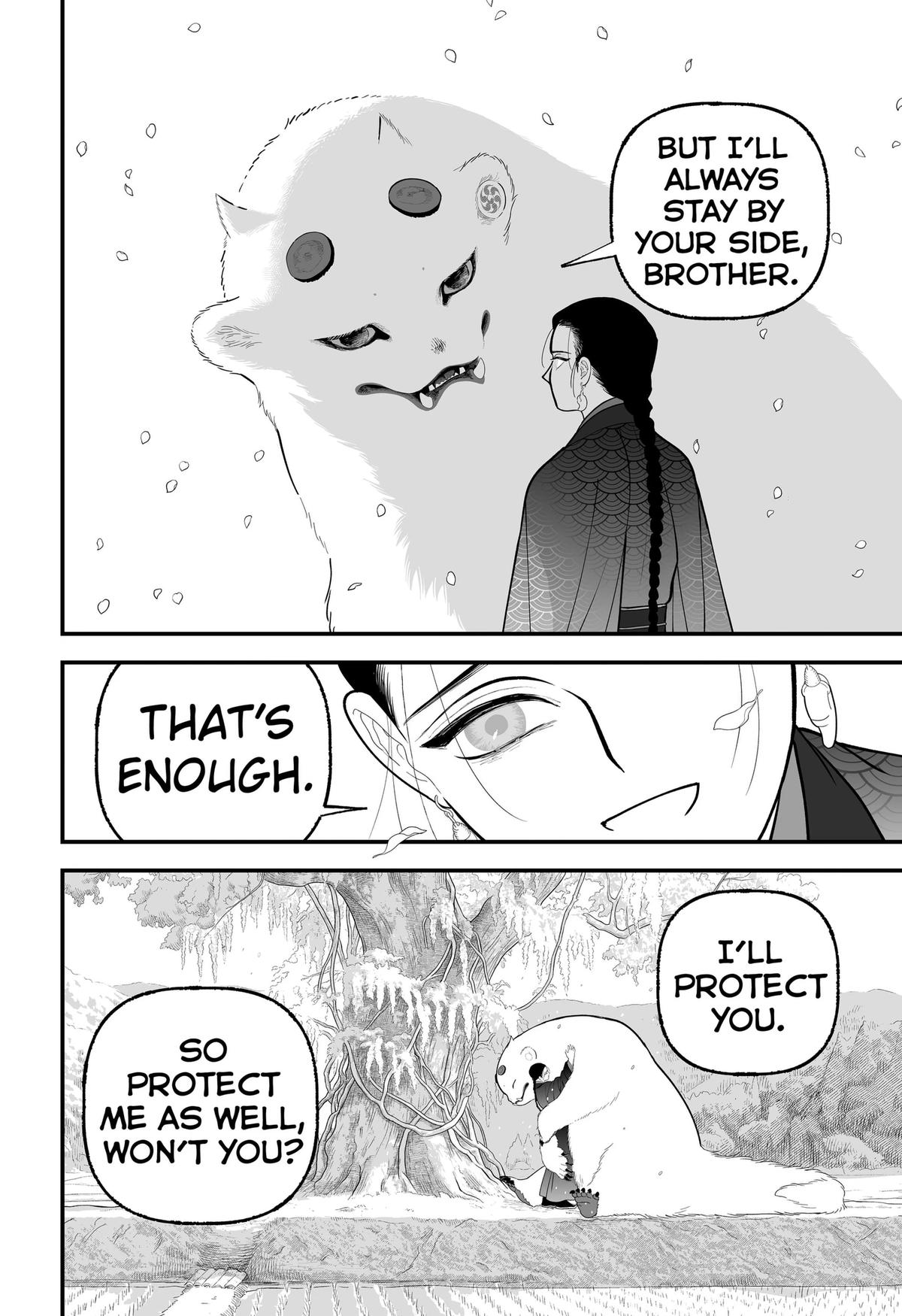 Kami Yomu Futari Chap 13 - Next Chap 14