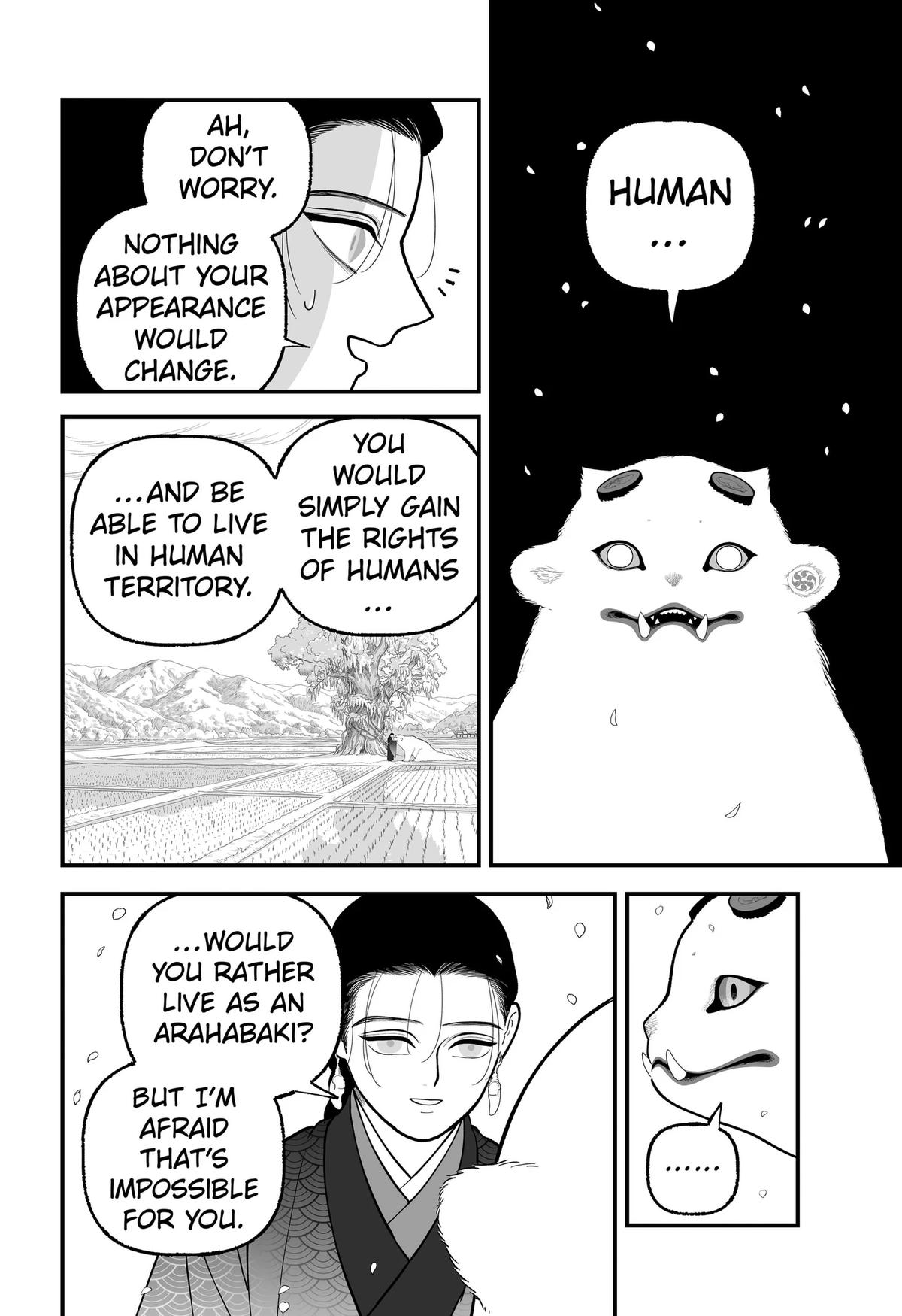 Kami Yomu Futari Chap 13 - Next Chap 14