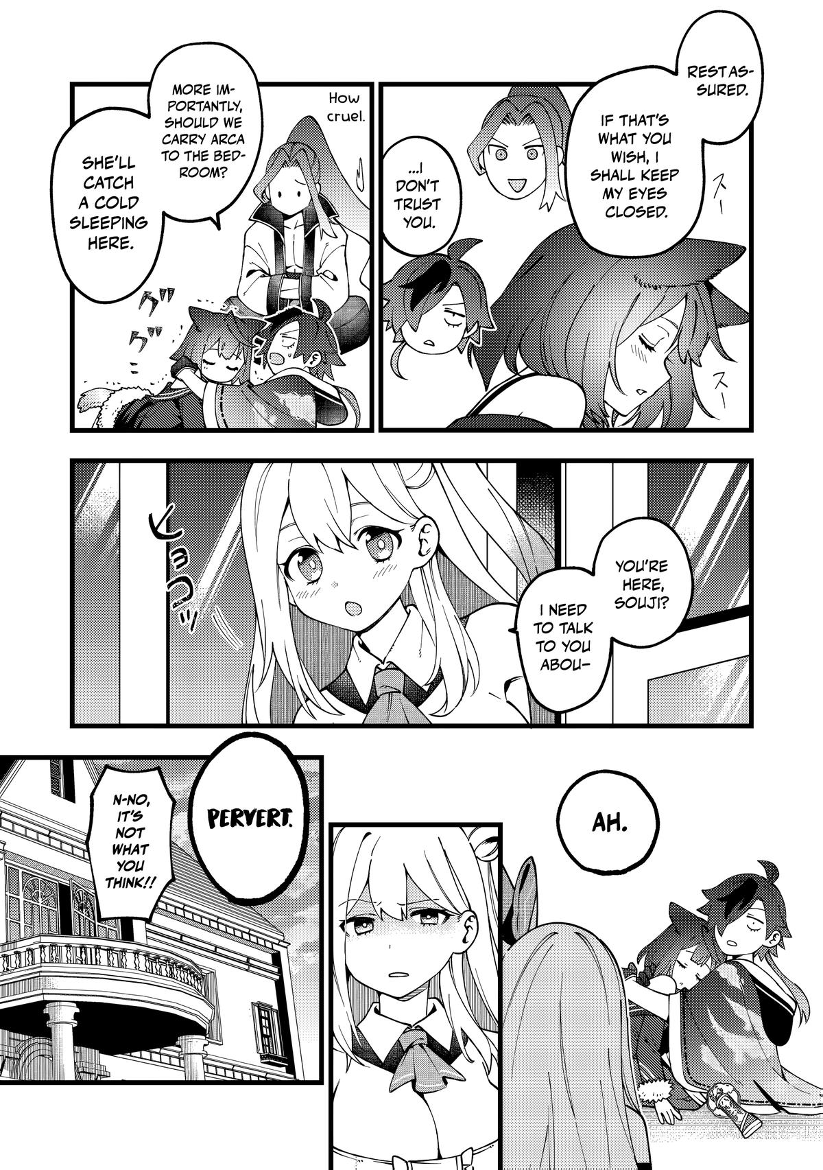 Tsuuhan de Katta Youtou ga Gachi Datta Chap 10 - Next Chap 11