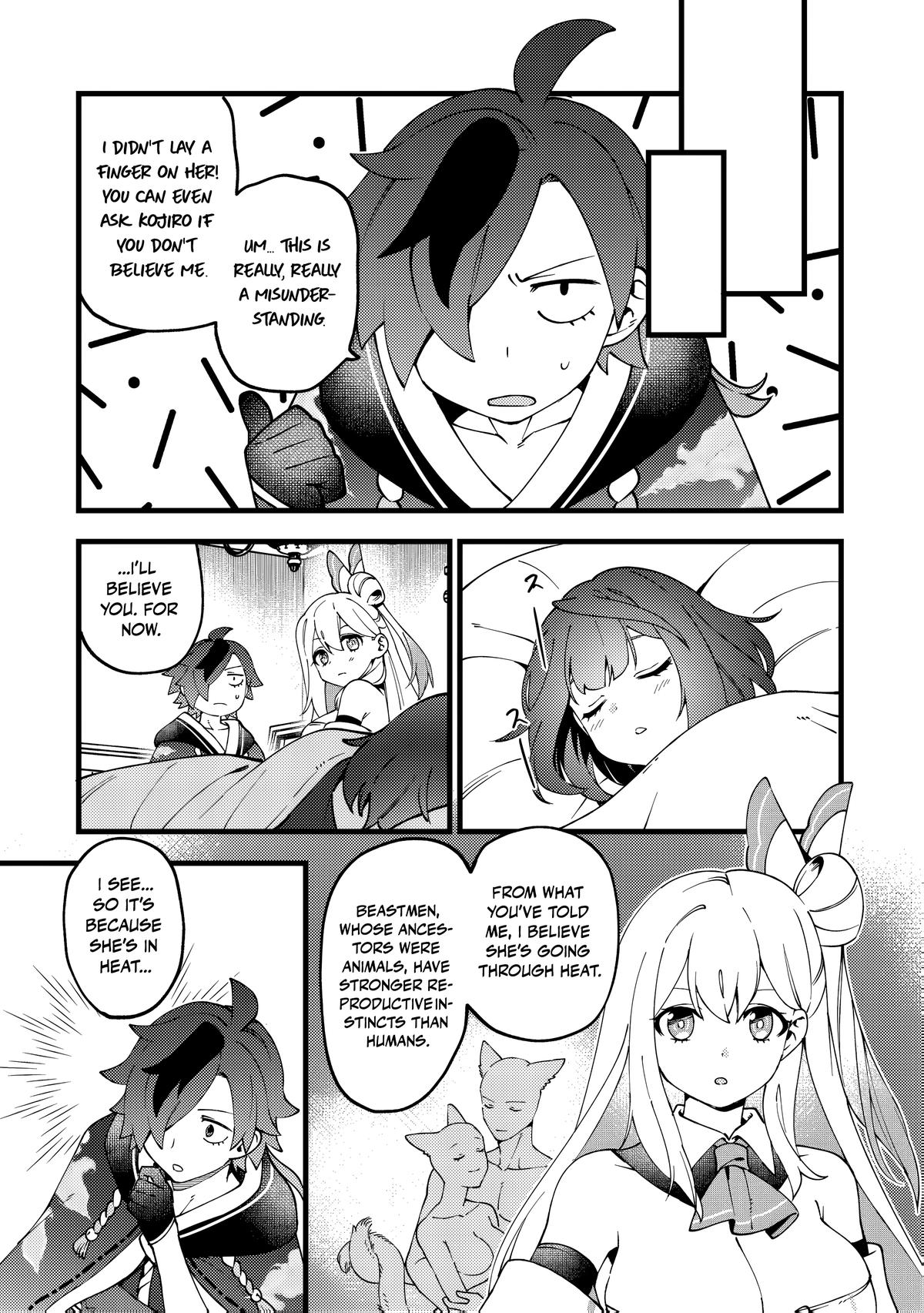 Tsuuhan de Katta Youtou ga Gachi Datta Chap 10 - Next Chap 11