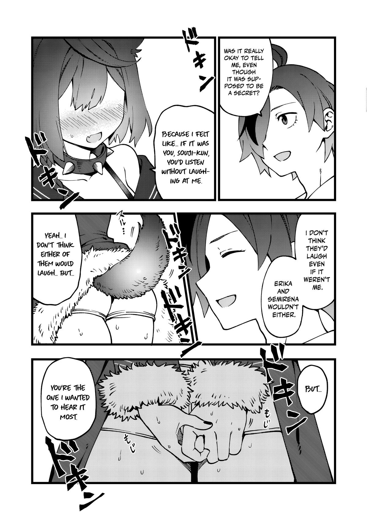 Tsuuhan de Katta Youtou ga Gachi Datta Chap 10 - Next Chap 11