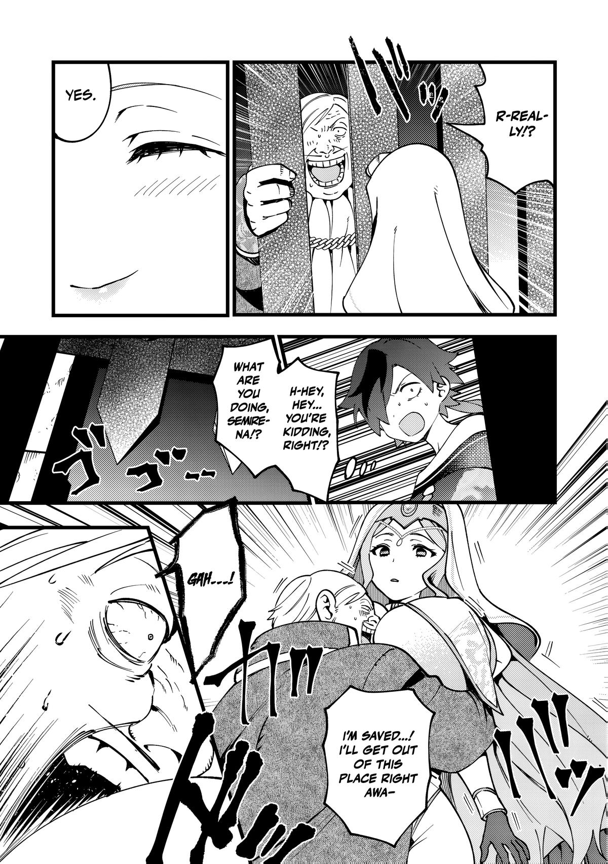 Tsuuhan de Katta Youtou ga Gachi Datta Chap 10 - Next Chap 11