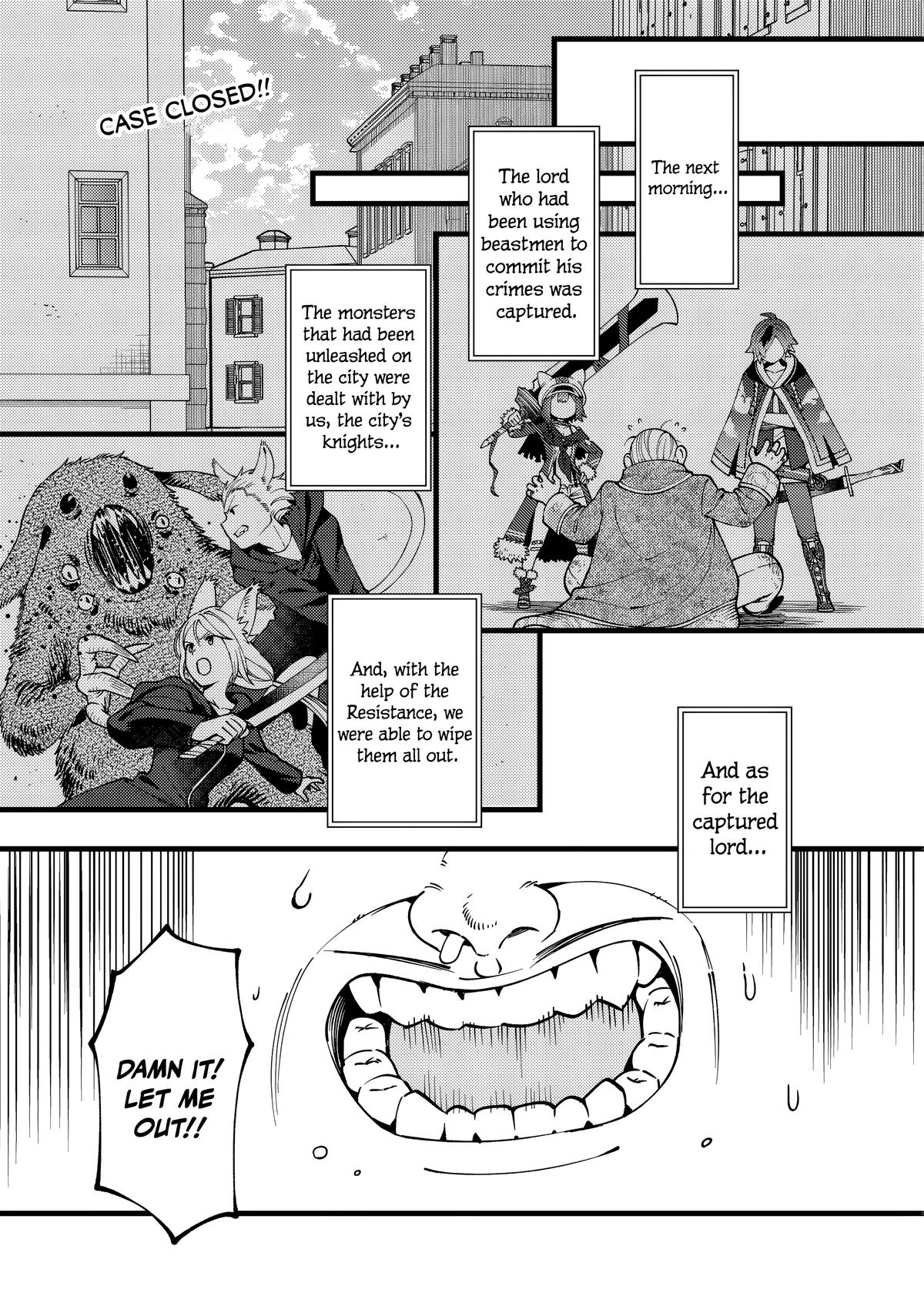 Tsuuhan de Katta Youtou ga Gachi Datta Chap 10 - Next Chap 11
