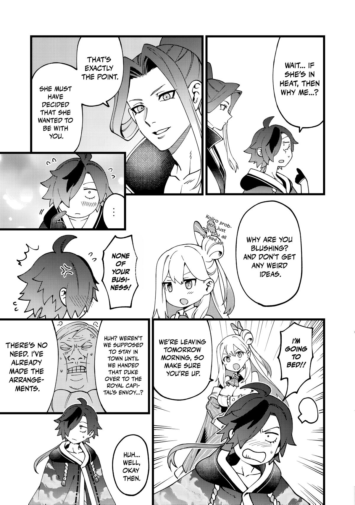 Tsuuhan de Katta Youtou ga Gachi Datta Chap 10 - Next Chap 11