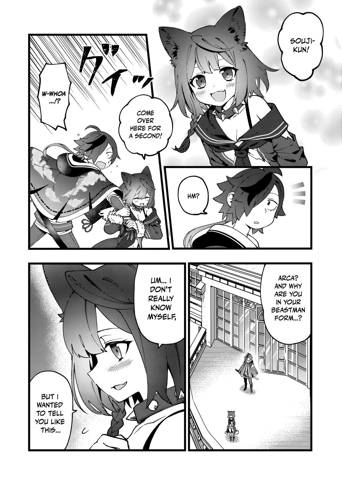Tsuuhan de Katta Youtou ga Gachi Datta Chap 10 - Next Chap 11