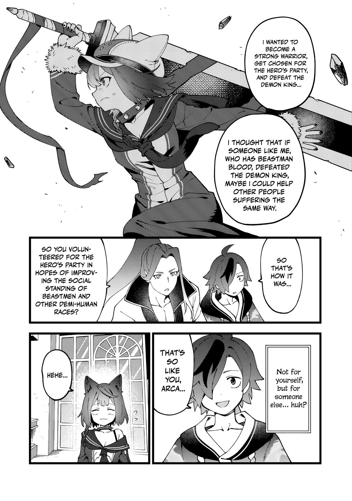 Tsuuhan de Katta Youtou ga Gachi Datta Chap 10 - Next Chap 11