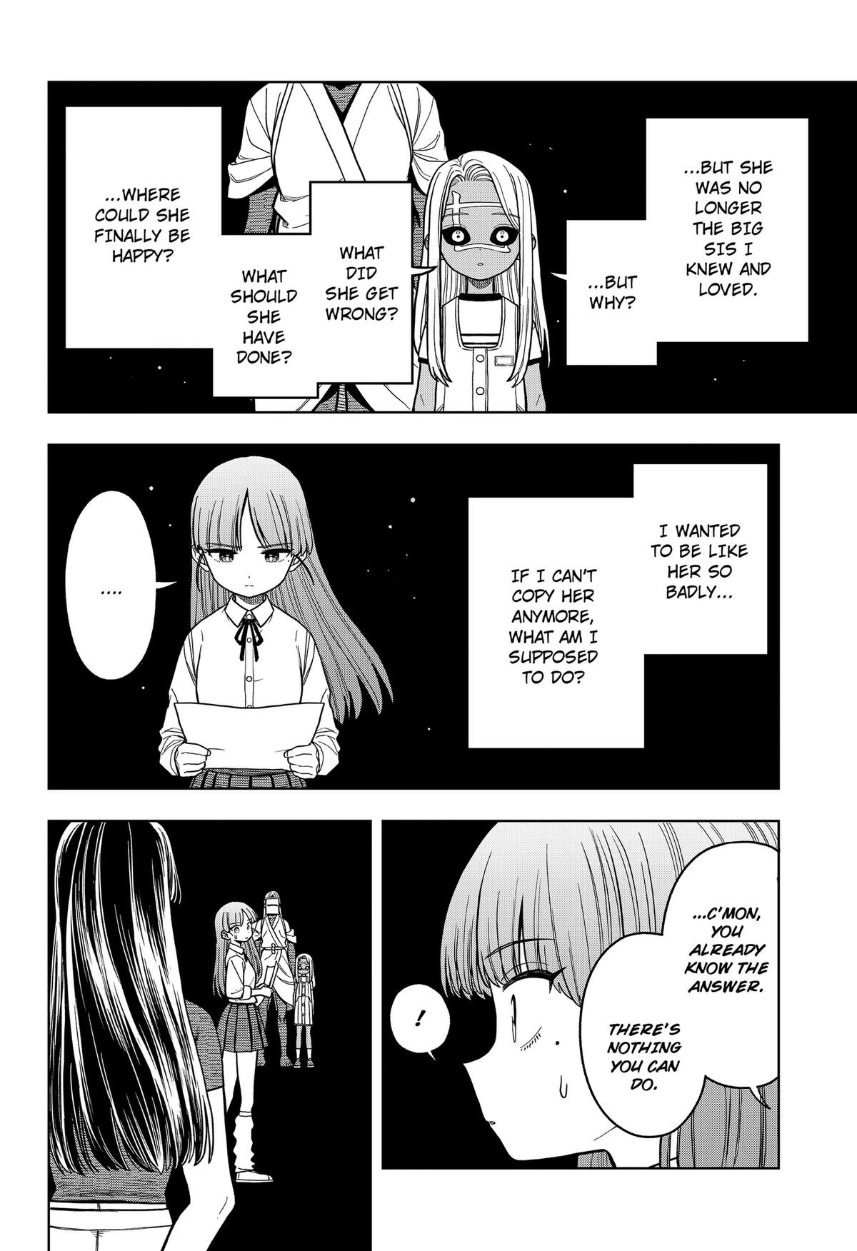 Hatori to Furuta no Hinichijou Sahanji Chap 19 - Next Chap 20