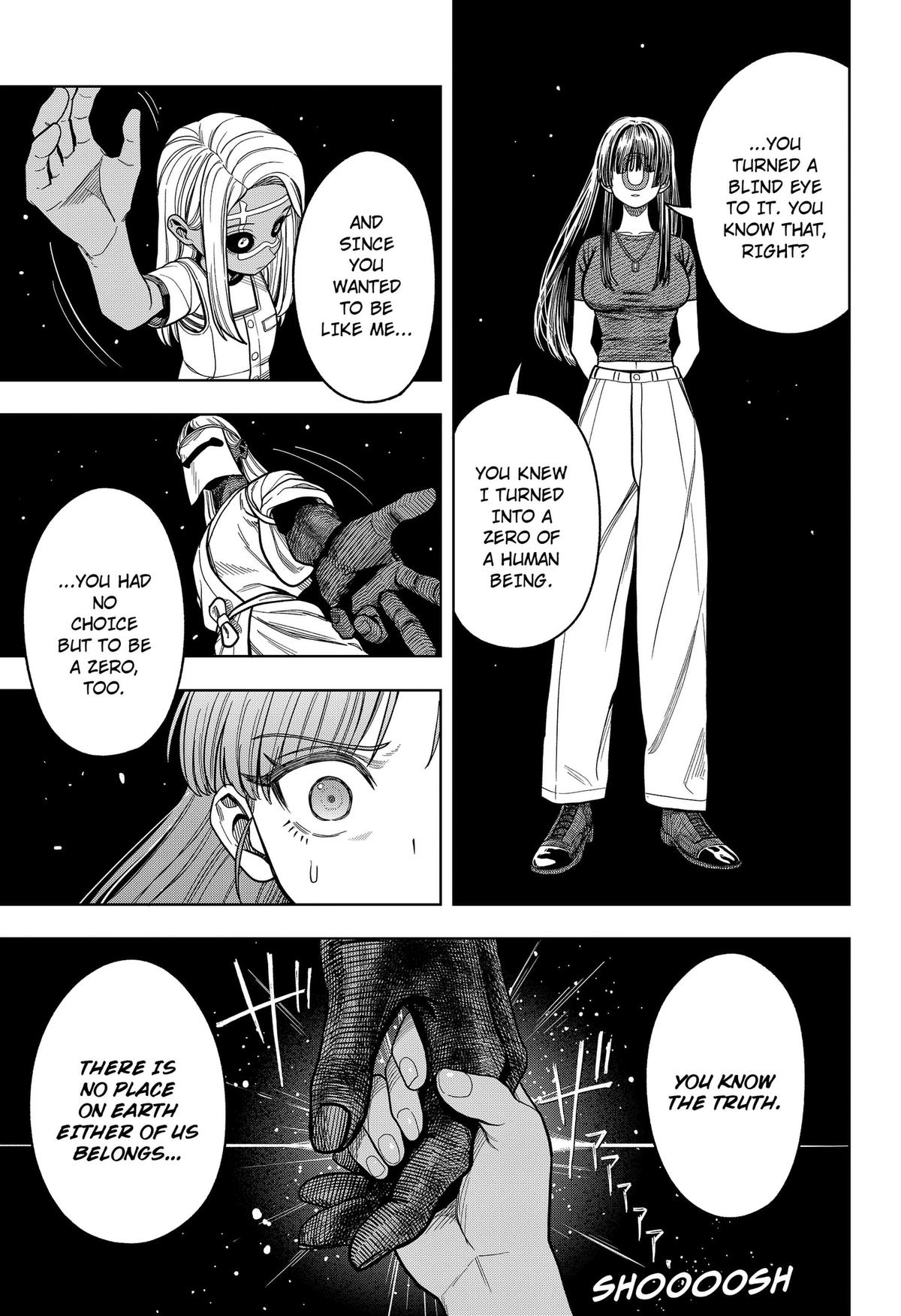Hatori to Furuta no Hinichijou Sahanji Chap 19 - Next Chap 20
