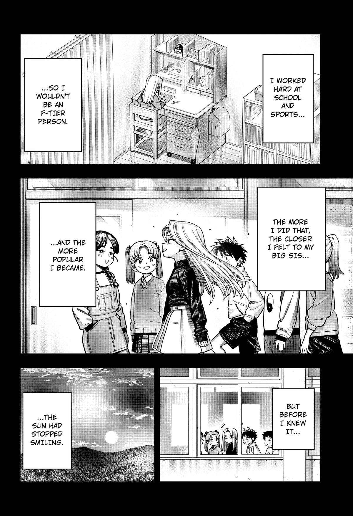 Hatori to Furuta no Hinichijou Sahanji Chap 19 - Next Chap 20