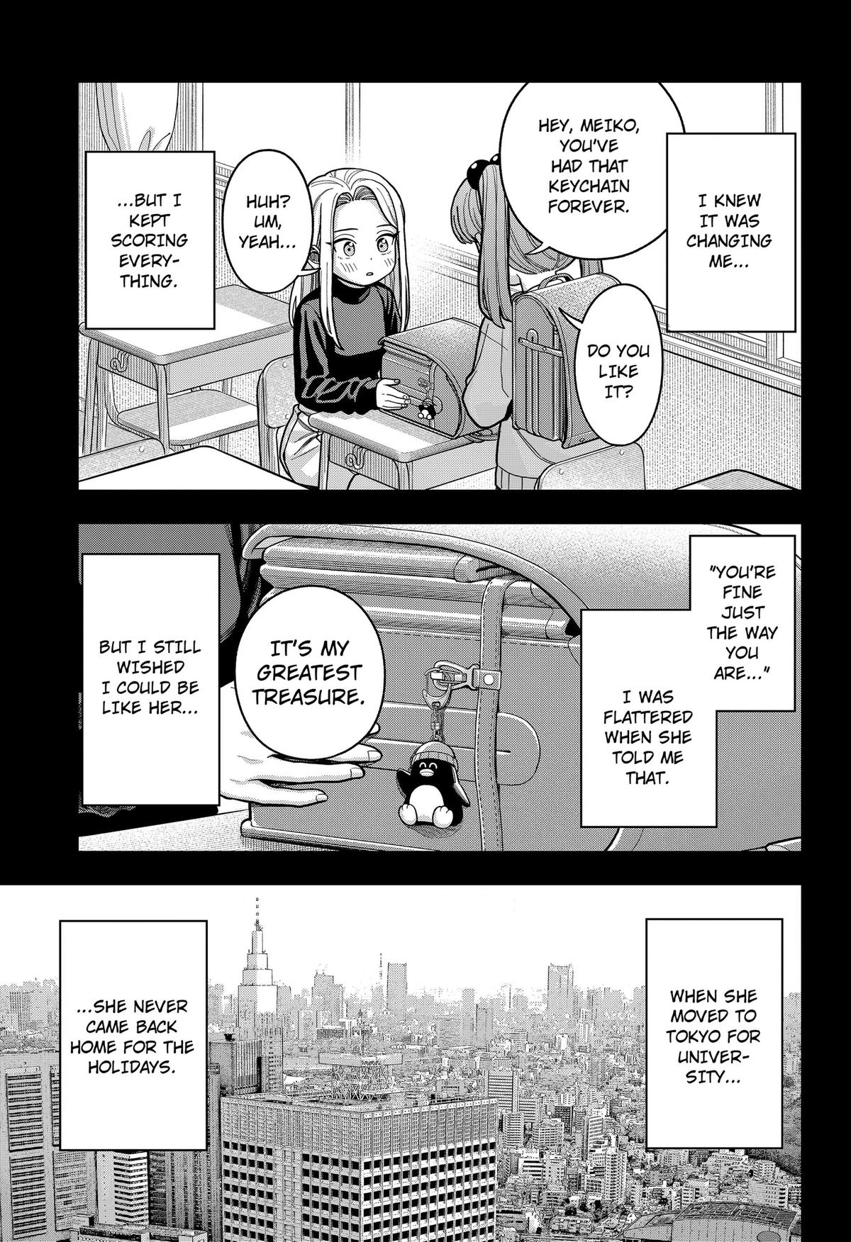Hatori to Furuta no Hinichijou Sahanji Chap 19 - Next Chap 20