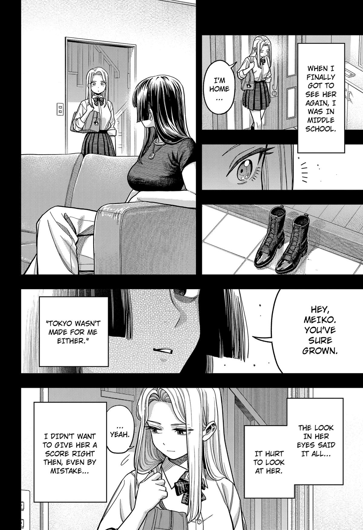 Hatori to Furuta no Hinichijou Sahanji Chap 19 - Next Chap 20