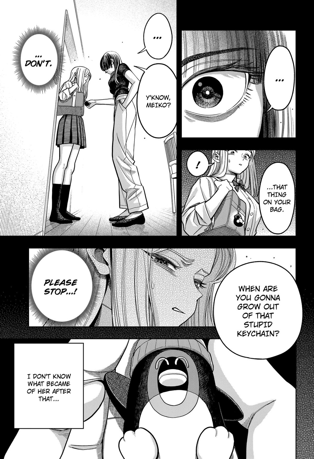 Hatori to Furuta no Hinichijou Sahanji Chap 19 - Next Chap 20